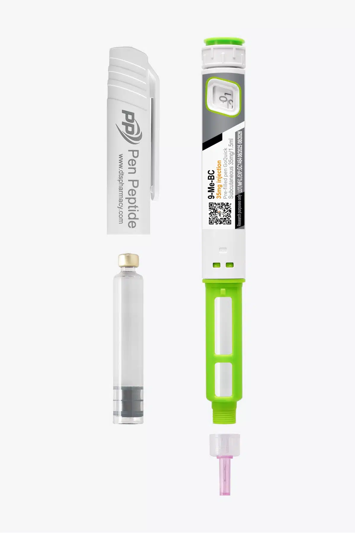 9-Me-BC | 35mg/1,5ml