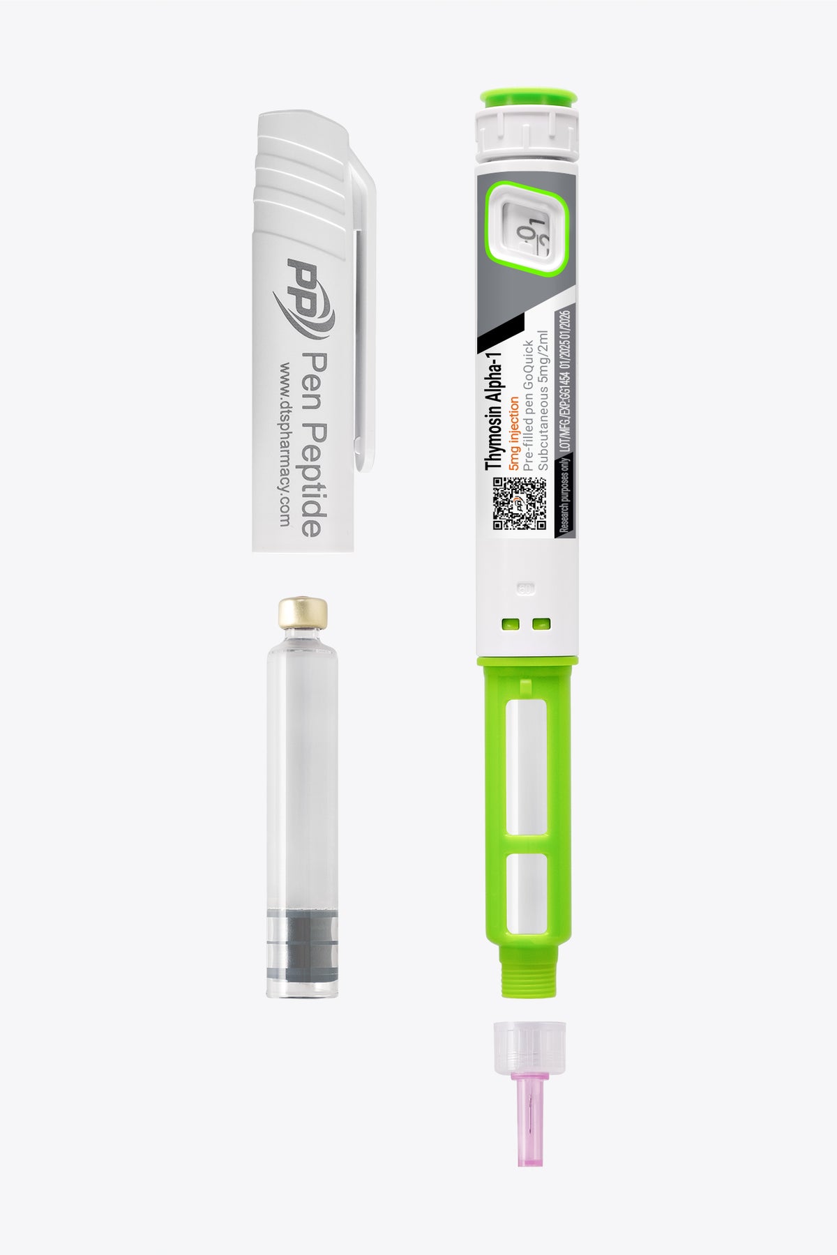 Thymosin Alpha 1 | 5mg